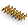 Backplane Connector Contacts - 151-105-007-202-200-ND - DigiKey