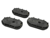 Pneumatic Isolator Set, Compact, Self-Leveling, Set of 3 -- CM-225-3