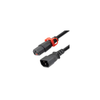 Power, Line Cables and Extension Cords - 5073-C13LPC14-10-10F-ND - DigiKey