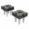 Headers, Receptacles, Female Sockets - 612-SDL-108-T-12-ND - DigiKey