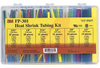 Kit, Tubing; 2:1; Polyolefin; Assorted;Electronic and electrical applications -- 70113991