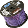 Wire, Hook-Up; 18 AWG; 16/30; 0.016 in.; 0.080 in.; -40 degC; 300 V; Violet - 70136490 - Allied Electronics, Inc.