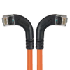 Modular/Ethernet Cables (RJ45, RJ11) - 5073-TRD815RA8OR-15-ND - DigiKey