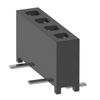 Headers, Receptacles, Female Sockets - MMS-104-02-L-SV-TR-ND - DigiKey