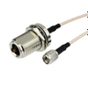 Coaxial Cables (RF) - 5328-FMC0211316-120-ND - DigiKey