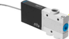 Pneumatic Solenoid Valves - 2021221 - RS Components, Ltd.