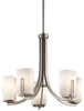 Mid. Chandeliers-Glass Up - 600085 - Light Center (The)