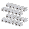 Keystone Inserts - 5214-C6KEY110180WH24PK-ND - DigiKey