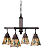 24269 Mid. Chandeliers-Glass Down - 737711 - Capital Lighting, Inc.