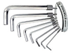 10760CV R/8 - Hexagon key wrenches -- 96431521 - Image