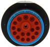 Circular / Cylindrical Connector - HDP20 Series - HDP24-24-18SE - LADD Distribution
