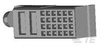 Rectangular Power Connectors - 6450869-4 - TE Connectivity