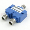 2 Way Power Divider 1.85mm Connectors From 8 GHz to 60 GHz Rated at 10 Watts -- MP0860-2 - Image
