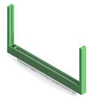 Card Edge Conn, Single Side, 26Pos, Lug; Card Edge Connector Type Edac - 59AJ1711 - Newark, An Avnet Company