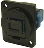 Fibre Adapter, Simplex, Sc-Sc, Sm, M3 Rohs Compliant Cliff Electronic Components - 70AH6198 - Newark, An Avnet Company