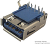 Usb Conn, 3.0 Type A, Receptacle, Tht; Usb Connector Type Amphenol Communications Solutions - 11AC4532 - Newark, An Avnet Company
