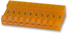 Wire-Board Connector Receptacle 10 Position, 3.96Mm; Idc Connector Type Amp - Te Connectivity - 52K3645 - Newark, An Avnet Company