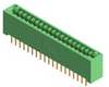 Card Edge Conn, Dual Side, 38Pos, Th; Card Edge Connector Type Edac - 75AJ9819 - Newark, An Avnet Company