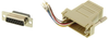 Adapter, Db-15 Female Rj45 Modular; Inter Series Connector A Gc Electronics - 64M1811 - Newark, An Avnet Company