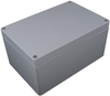Enclosure, Pcb/din Rail, Polycarbonate, Gray; Enclosure Type Hammond - 98H1146 - Newark, An Avnet Company