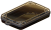 Waterproof Pendant Enclosure, Bk/clr, Pc; Enclosure Type Serpac - 35AJ2084 - Newark, An Avnet Company