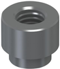 Standoff, Round Male, Steel, 4-40; Standoff Material Keystone - 05AC5136 - Newark, An Avnet Company