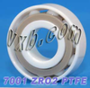 7001 Angular Contact Full Ceramic Bearing 12x28x8 -- Kit8218