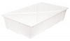 70 gal Reservoir with Cover - BCRES70 - Hydrofarm, Inc.