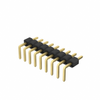Headers, Male Pins - 2763R-09-ND - DigiKey