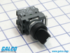 ABBG Selector Switches Non-Illuminated - M2SS2-10B20 - Galco Industrial Electronics