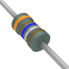 Through Hole Resistors - RNF14FTD3R16-ND - DigiKey