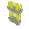 Board Spacers, Stackers (Board to Board) - 612-DWM-10-60-S-D-550-ND - DigiKey