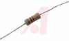 Resistor;Carbon Film;Res 27 Kilohms;Pwr-Rtg 1 W;Tol 5%;Axial;Cer-Core - 70022949 - Allied Electronics, Inc.