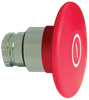 Push Buttons/ 22mm Non-Illuminated Mushroom Metal Operators - 2AMPPJ4 - Altech Corp.