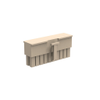Rectangular Connector Housings - 664-G87MPSH2012HR-ND - DigiKey