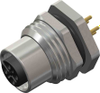 Industrial Circular Connectors - 2017188 - RS Components, Ltd.