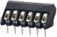 Solderable Screw Type Terminal Blocks - 310051 - METZ CONNECT USA Inc.