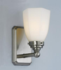 8521-BN-HXO Sconces-Single Glass - 638395 - Capital Lighting, Inc.