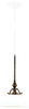 7821-HB Pendants-Glass Down - 342952 - Capital Lighting, Inc.