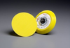 3M 5 in x 3/4 in - Disc Pad - 45 degree - 5/16-24 EXT - 13625 - 051144-13625 - R. S. Hughes Company, Inc.