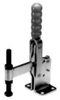 V550 Series Vertical Clamp - V550/2C - Monroe Engineering