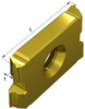 WhizThread Inserts for Full Profile Micro Threading ISO -- Style T-ISO - Image