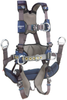 DBI-SALA ExoFit NEX Grey Medium Vest-Style Shoulder, Back, Leg Padding Body Harness - Polyester Webbing - 840779-01010 - 840779-01010 - R. S. Hughes Company, Inc.