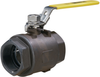 2-Piece, Full Port, Carbon Steel Ball Valve -- C-FBV-1