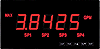 LPAX® 5-Digit Large Display for Analog MPAX Modules -- LPAX0500