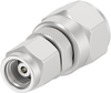 Rf Adapter, 1Mm Plug-1.35Mm Plug, 50 Ohm; Convert From Coax Type Te Connectivity - 68AJ7861 - Newark, An Avnet Company