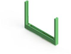 Card Conn, Dual Side, 34Pos, Wire Wrap; Card Edge Connector Type Edac - 87AH1348 - Newark, An Avnet Company