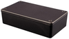 Enclosure, Multipurpose, Abs, Black; Enclosure Type Hammond - 51R4146 - Newark, An Avnet Company