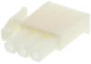 Connector Housing, Plug, 3 Way, Nylon; Product Range Amp Te Connectivity - 13M3797 - Newark, An Avnet Company
