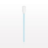 Foam Tip Swab with Light Blue Handle; 100/Bag -- 19845 - Image